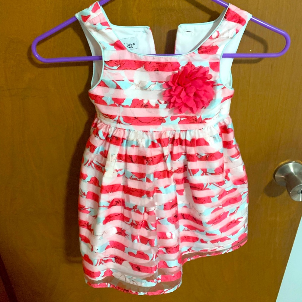 Toddler Spring dress 👗